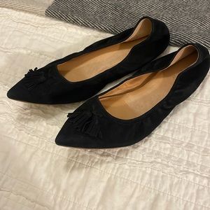 JCREW flats